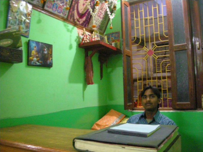 Sankatha Guest House Varanasi Exteriör bild